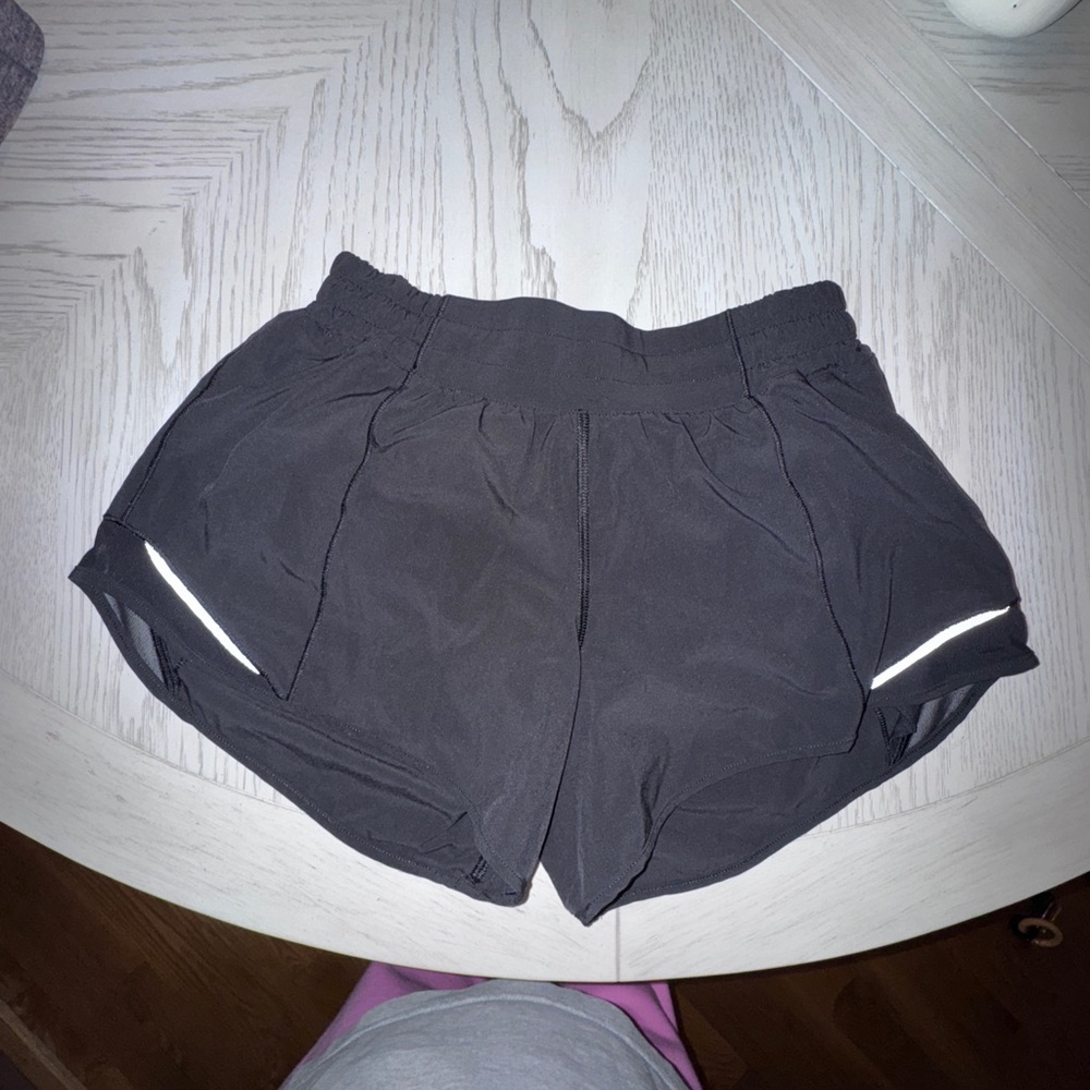 NWOT lululemon Hotty Hot Short